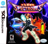 Spectrobes: Beyond the Portals (Nintendo DS)